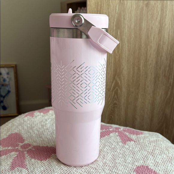 Stanley flip straw icicle pink gloss - Picture 2 of 9